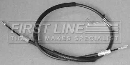 FIRST LINE FIRST LINE (FKB3108) Cable Pull, parking brake 