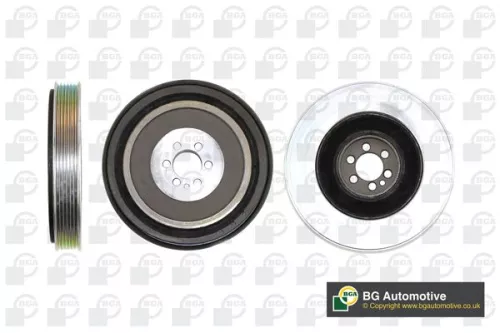 BGA Belt Pulley, crankshaft (DP1001)