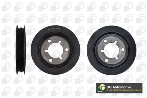 BGA Belt Pulley, crankshaft (DP1021)