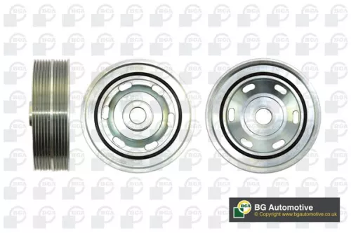 BGA Belt Pulley, crankshaft (DP1052)