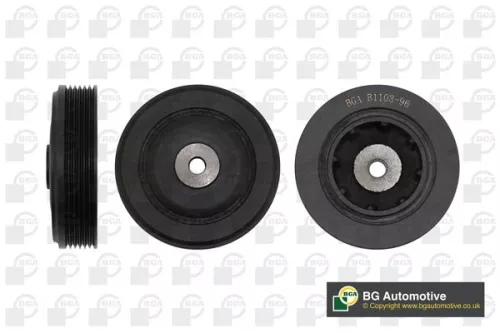 BGA Belt Pulley, crankshaft (DP1053)