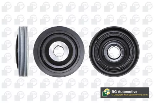 BGA Belt Pulley, crankshaft (DP1057)