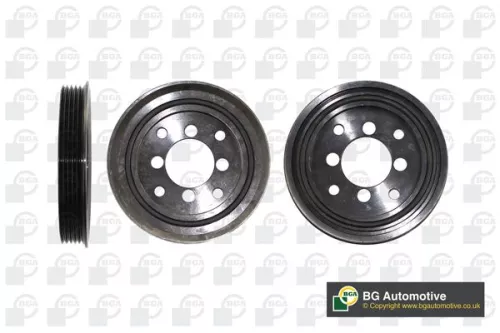 BGA Belt Pulley, crankshaft (DP1090)
