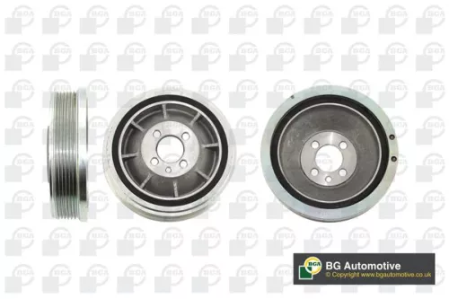 BGA Belt Pulley, crankshaft (DP1151)