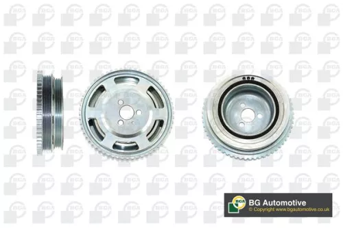 BGA Belt Pulley, crankshaft (DP1158)