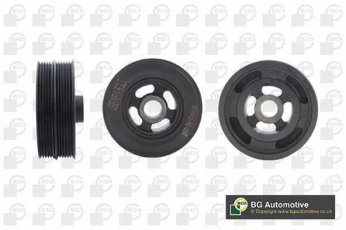BGA Belt Pulley, crankshaft (DP1195)