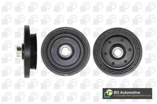 BGA Belt Pulley, crankshaft (DP1203)