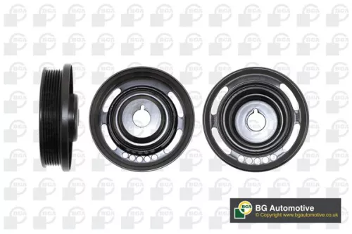 BGA Belt Pulley, crankshaft (DP1212)