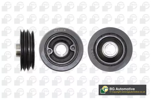 BGA Belt Pulley, crankshaft (DP1731)