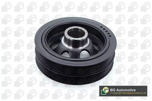 Belt Pulley, crankshaft