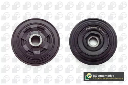 BGA Belt Pulley, crankshaft (DP2510)