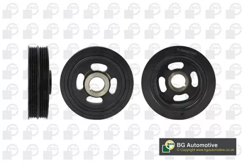 BGA Belt Pulley, crankshaft (DP2700)