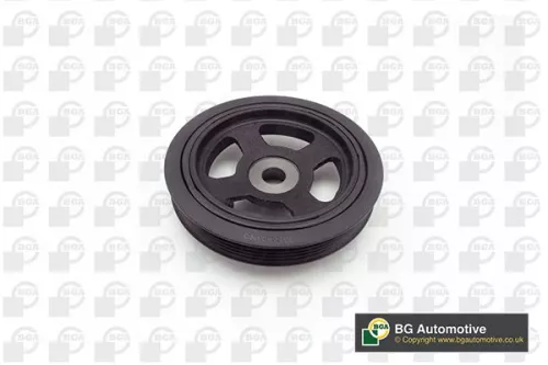 Belt Pulley, crankshaft