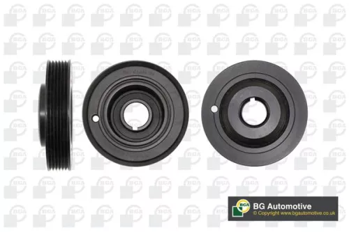 BGA Belt Pulley, crankshaft (DP4101)
