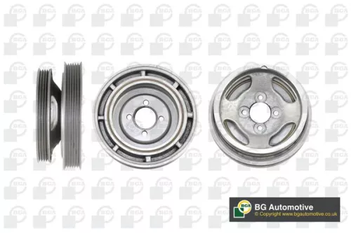 BGA Belt Pulley, crankshaft (DP4103)
