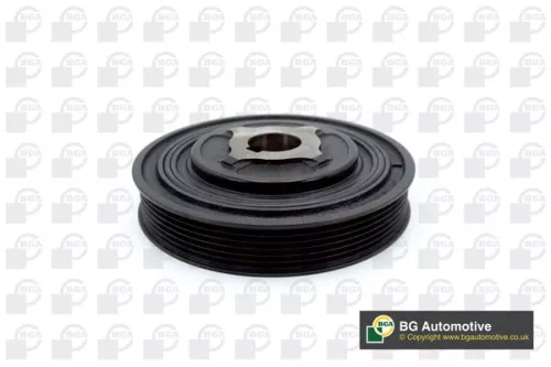 BGA Belt Pulley, crankshaft (DP4202)