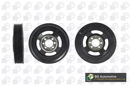 BGA Belt Pulley, crankshaft (DP5400)