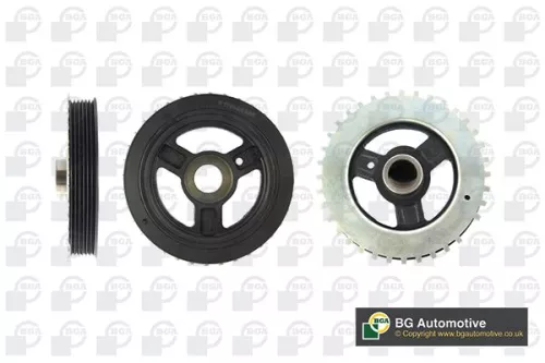 BGA Belt Pulley, crankshaft (DP5403)