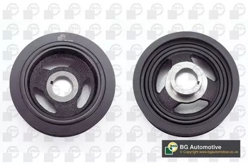 BGA Belt Pulley, crankshaft (DP5406)