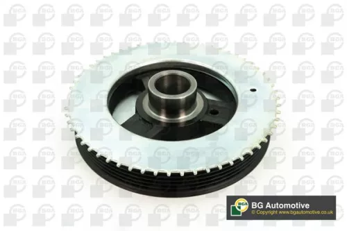 BGA Belt Pulley, crankshaft (DP5407)