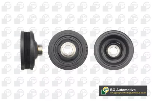 BGA Belt Pulley, crankshaft (DP5600)