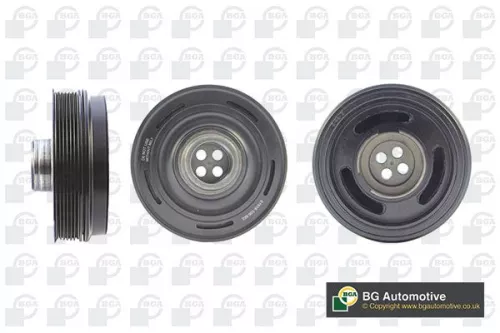 BGA Belt Pulley, crankshaft (DP5915)