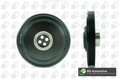 BGA Belt Pulley, crankshaft (DP5940)