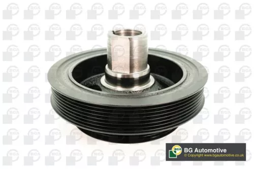 BGA Belt Pulley, crankshaft (DP6302)