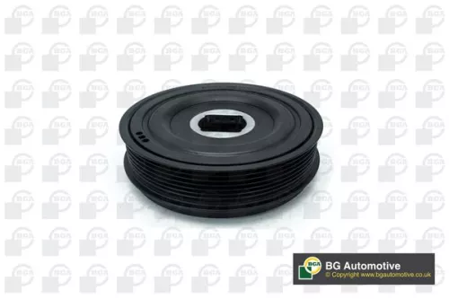 BGA Belt Pulley, crankshaft (DP7300)