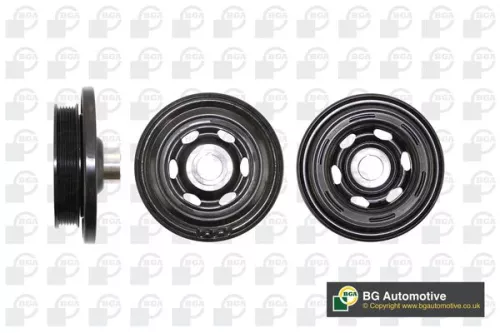 BGA Belt Pulley, crankshaft (DP8023)
