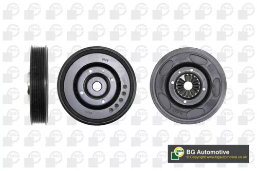 BGA Belt Pulley, crankshaft (DP8028)
