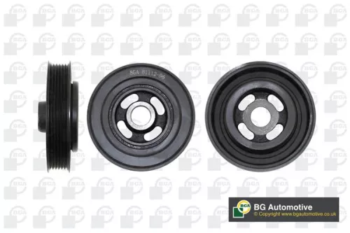 BGA Belt Pulley, crankshaft (DP8032)