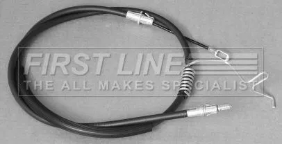 FIRST LINE FIRST LINE (FKB3109) Cable Pull, parking brake 