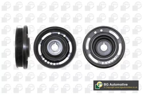 BGA Belt Pulley, crankshaft (DP8034)