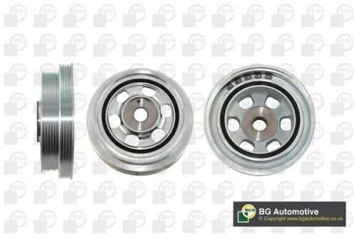 BGA Belt Pulley, crankshaft (DP8043)