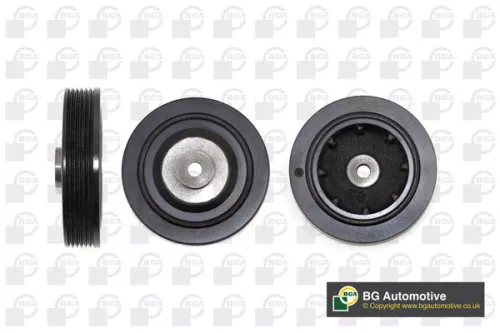 BGA Belt Pulley, crankshaft (DP8044)
