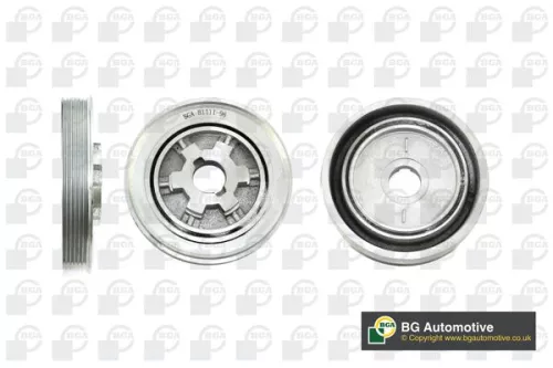 BGA Belt Pulley, crankshaft (DP8051)