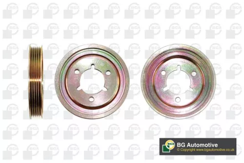 BGA Belt Pulley, crankshaft (DP8067)