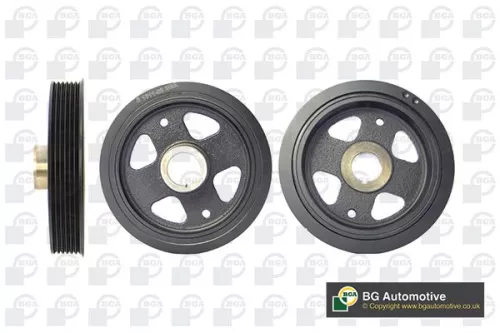 BGA Belt Pulley, crankshaft (DP9102)