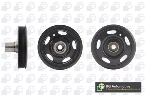 BGA Belt Pulley, crankshaft (DP9520)