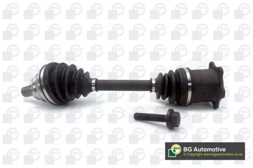 BGA BGA DS0100L Bga Front Left Drive Shaft For Audi Seat Skoda Vw A3 Altea Altea Xl Caddy Caddy  