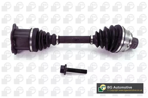 BGA BGA DS0118 Bga Front Left Or Right Drive Shaft For Audi A4 A4 Allroad A5 