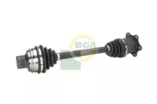BGA BGA DS0120 Bga Front Left Or Right Drive Shaft For Audi Porsche A6 A6 Allroad A7 A8 Maca 