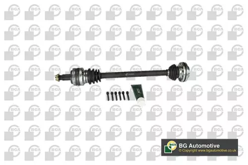 BGA BGA DS0918R Bga Rear Right Drive Shaft For Bmw 1 3 Series 