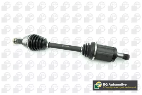 BGA BGA DS0938L Bga Front Left Drive Shaft For Bmw 7 Series X5 X6 