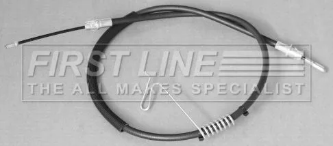 FIRST LINE FIRST LINE (FKB3110) Cable Pull, parking brake 