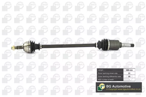 Drive Shaft