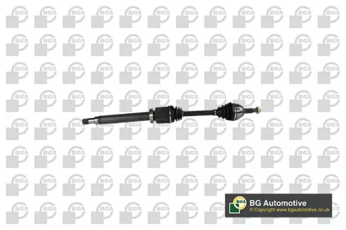 Bga Front Right Drive Shaft For Ford Tourneo Connect Transit Connect