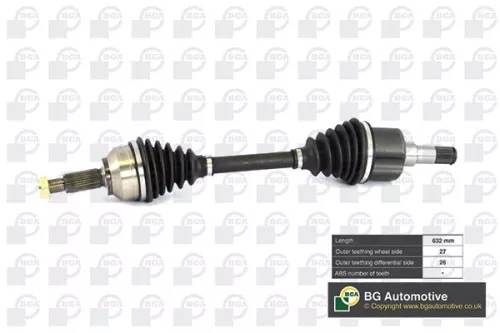 Drive Shaft