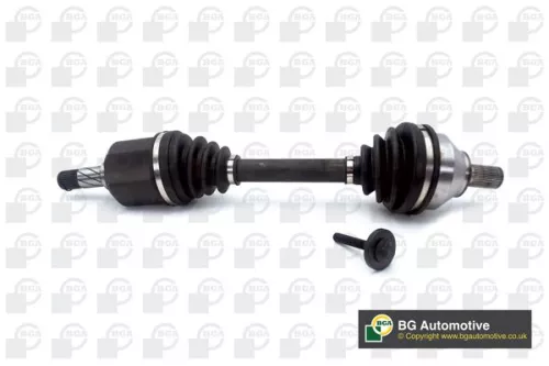 BGA BGA DS2306L Bga Front Left Drive Shaft For Ford Volvo C30 C70 Focus S40 V50 